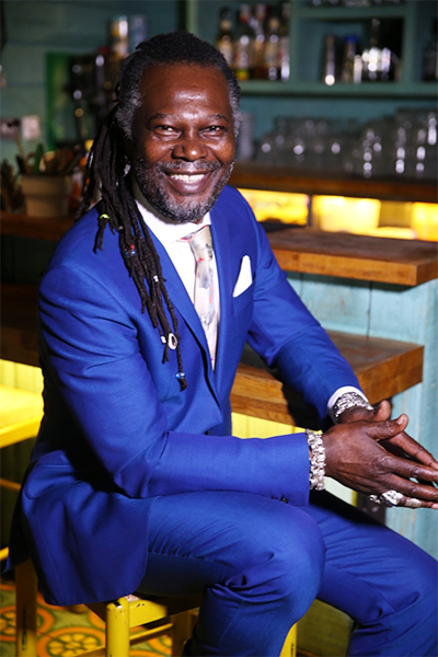 Levi Roots